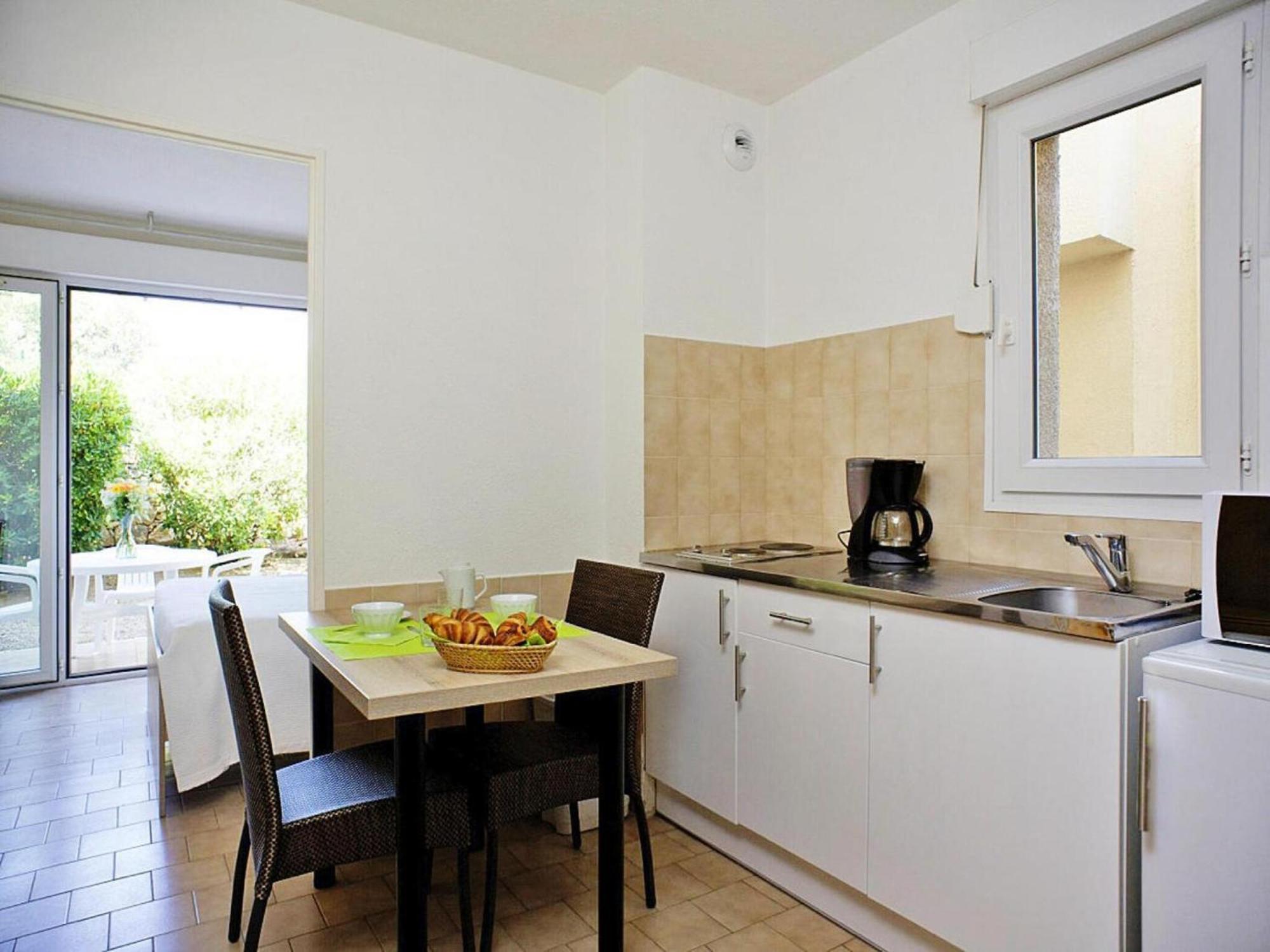 Res Le Vieux Moulin Ile Rousse Apartment For 4 Pers LʼÎle-Rousse Exterior foto