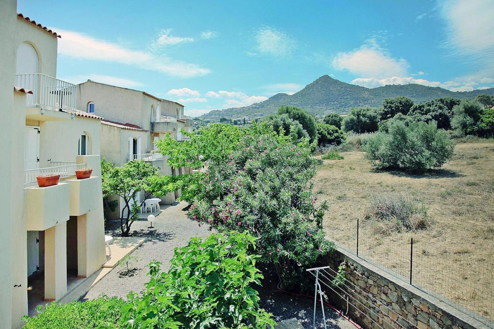 Res Le Vieux Moulin Ile Rousse Apartment For 4 Pers LʼÎle-Rousse Exterior foto