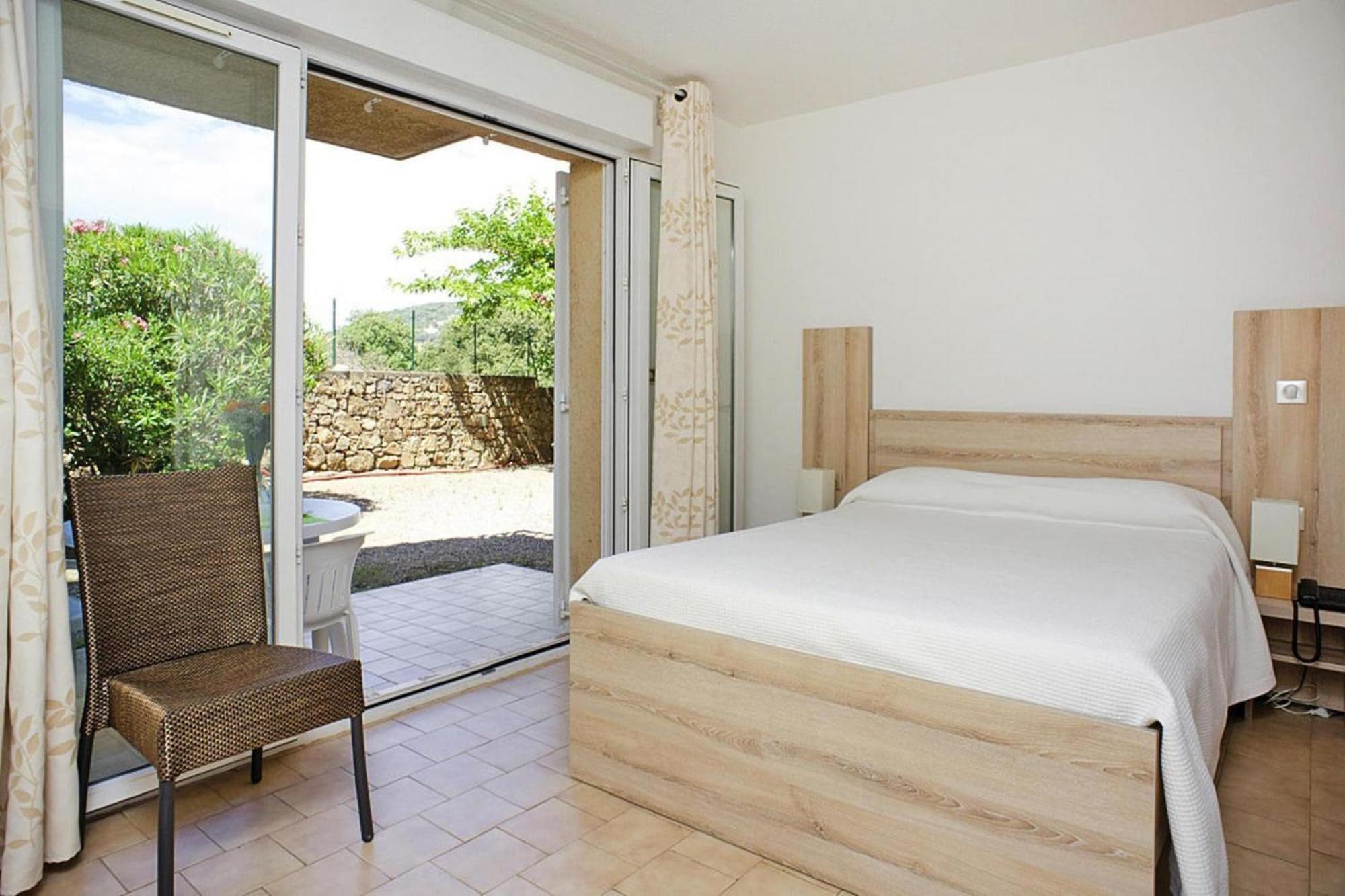 Res Le Vieux Moulin Ile Rousse Apartment For 4 Pers LʼÎle-Rousse Exterior foto
